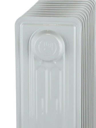 Масляный радиатор ENGY EN-1311 2.5 кВт, 11секций, термостат