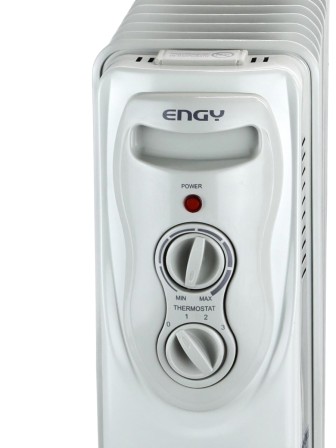 Масляный радиатор ENGY EN-1311 2.5 кВт, 11секций, термостат