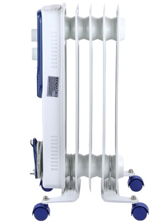 Масляный радиатор ENGY EN-2505 Scandi 1000 Вт, 5 секций