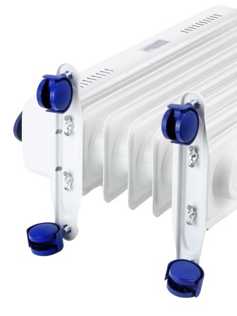 Масляный радиатор ENGY EN-2507 Scandi 1500 Вт, 7 секций