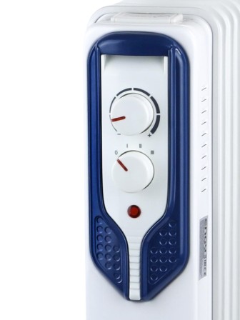 Масляный радиатор ENGY EN-2509 Scandi 2000 Вт, 9 секций