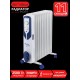 Масляный радиатор ENGY EN-2511 Scandi 2500 Вт, 11 секций