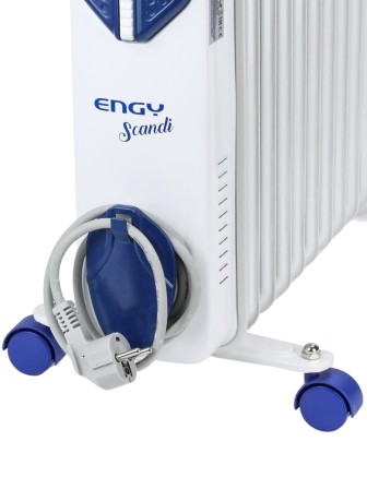 Масляный радиатор ENGY EN-2511 Scandi 2500 Вт, 11 секций