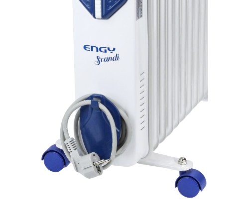 Масляный радиатор ENGY EN-2511 Scandi 2500 Вт, 11 секций