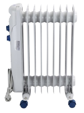 Масляный радиатор обогреватель ENGY EN-2309 Fusion 2000 Вт, 9 секций
