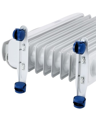 Масляный радиатор обогреватель ENGY EN-2309 Fusion 2000 Вт, 9 секций