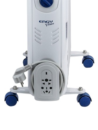 Масляный радиатор ENGY EN-2311 Fusion 2500 Вт, 11 секций