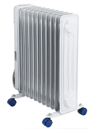 Масляный радиатор ENGY EN-2311 Fusion 2500 Вт, 11 секций