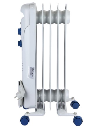 Масляный радиатор ENGY EN-2305 Fusion 1000 Вт, 5 секций