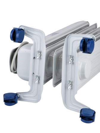 Масляный радиатор ENGY EN-2305 Fusion 1000 Вт, 5 секций