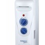 Масляный радиатор ENGY EN-2305 Fusion 1000 Вт, 5 секций