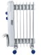 Масляный радиатор ENGY EN-2307 Fusion 1500 Вт, 7 секций