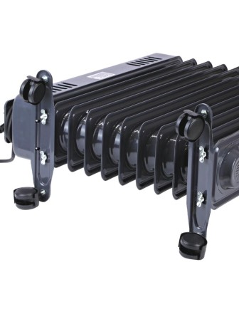 Масляный радиатор ENGY EN-2411 Loft 2500 Вт, 11 секций