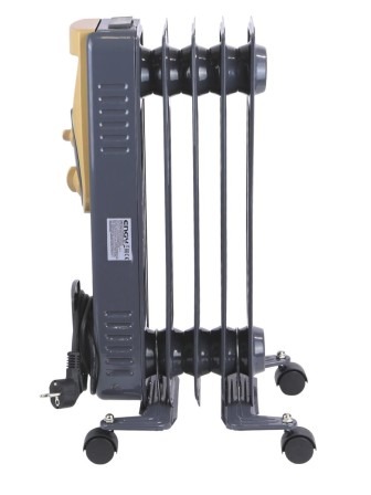 Масляный радиатор ENGY EN-2405 Loft 1000 Вт, 5 секций
