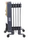 Масляный радиатор ENGY EN-2405 Loft 1000 Вт, 5 секций