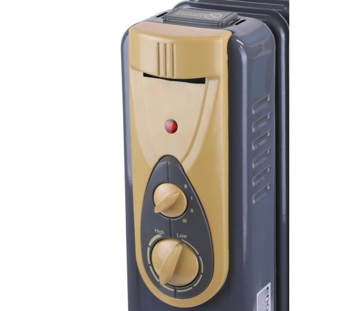 Масляный радиатор ENGY EN-2405 Loft 1000 Вт, 5 секций