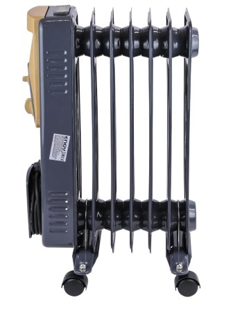 Масляный радиатор ENGY EN-2407 Loft 1500 Вт, 7 секций
