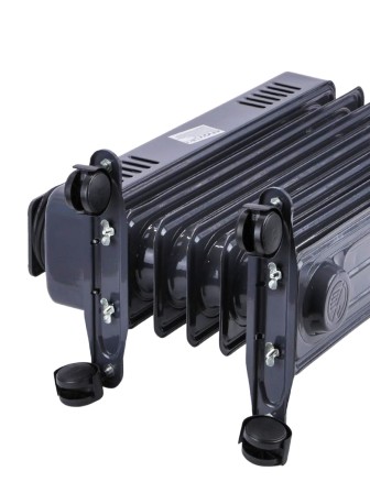 Масляный радиатор ENGY EN-2407 Loft 1500 Вт, 7 секций