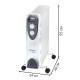 Масляный радиатор ENGY EN-2211 Modern 2500 Вт, 11секций