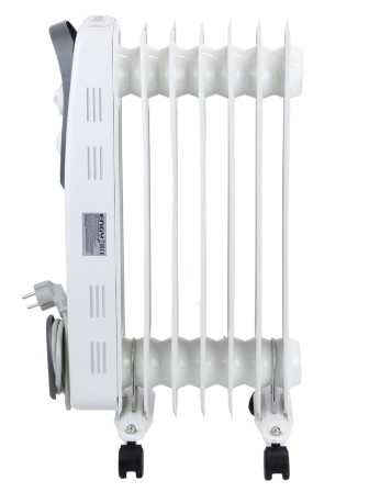 Масляный радиатор ENGY EN-2207 Modern 1500 Вт, 7 секций