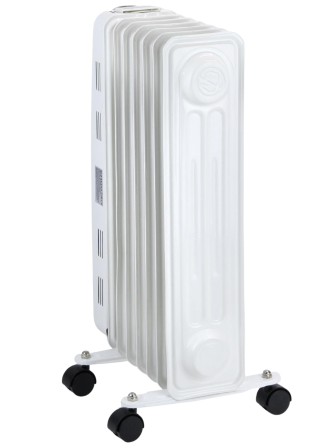 Масляный радиатор ENGY EN-2207 Modern 1500 Вт, 7 секций