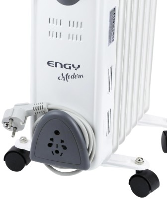 Масляный радиатор ENGY EN-2207 Modern 1500 Вт, 7 секций