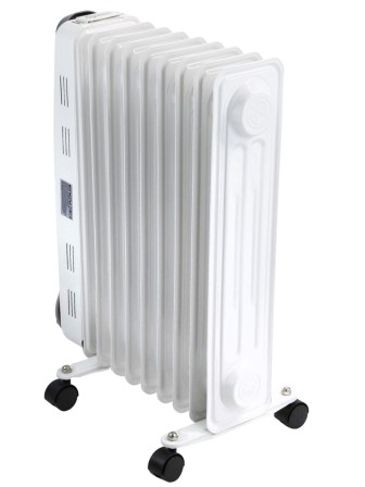 Масляный радиатор ENGY EN-2209 Modern 2 кВт, 9 секций