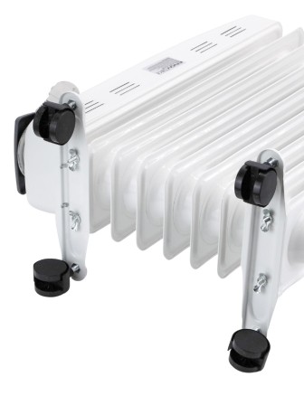 Масляный радиатор ENGY EN-2209 Modern 2 кВт, 9 секций