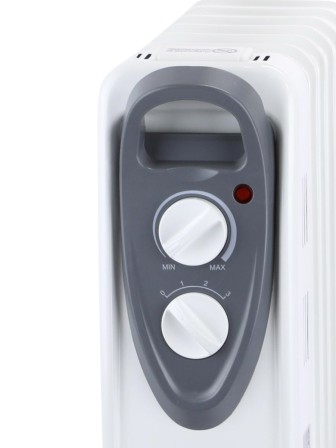 Масляный радиатор ENGY EN-2209 Modern 2 кВт, 9 секций