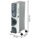 Масляный радиатор Oasis BB-15T 1500 Вт с тепловентилятором