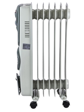 Масляный радиатор Oasis BB-15T 1500 Вт с тепловентилятором