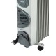 Масляный радиатор Oasis BB-15T 1500 Вт с тепловентилятором