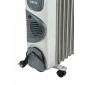 Масляный радиатор Oasis BB-20T с вентилятором, 2 кВт, 9 секций 