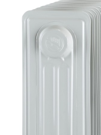 Масляный радиатор Oasis BB-20T с вентилятором, 2 кВт, 9 секций 