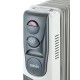 Масляный радиатор Oasis BB-20T с вентилятором, 2 кВт, 9 секций 