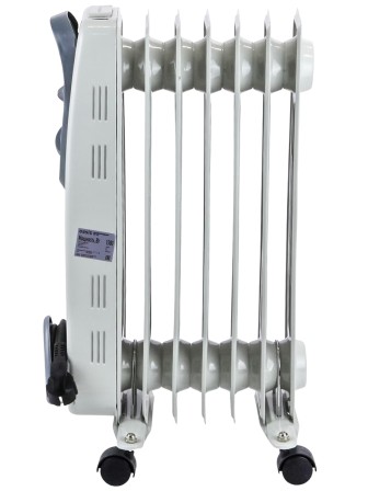 Масляный радиатор Oasis UT-15 1,5 кВт, 7 секций