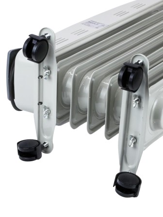 Масляный радиатор Oasis UT-15 1,5 кВт, 7 секций