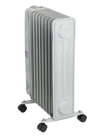 Масляный радиатор Oasis UT-20 2 кВт, 9 секций