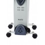 Масляный радиатор Oasis UT-20 2 кВт, 9 секций