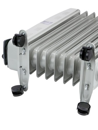 Масляный радиатор Oasis UT-20 2 кВт, 9 секций