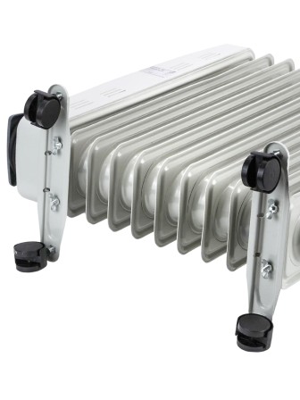 Масляный радиатор Oasis UT-25 2.5 кВт, 11 секций