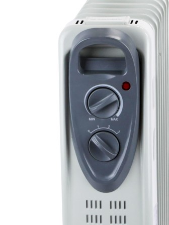 Масляный радиатор Oasis UT-25 2.5 кВт, 11 секций