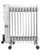 Масляный радиатор Oasis US-25 2.5 кВт, 11 секций