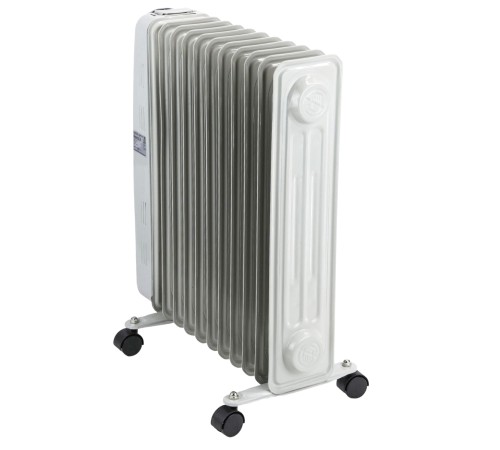 Масляный радиатор Oasis US-25 2.5 кВт, 11 секций Масляный радиатор Oasis US-25 2.5 кВт, 11 секций