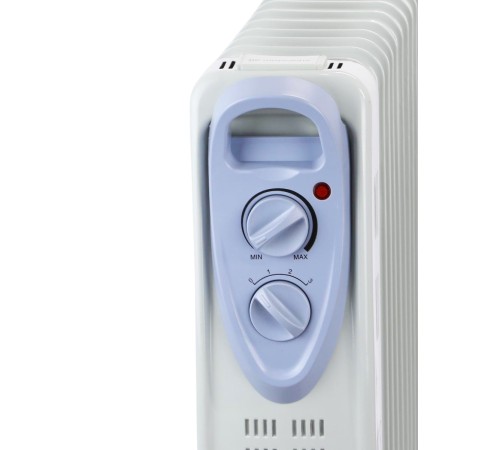 Масляный радиатор Oasis US-25 2.5 кВт, 11 секций Масляный радиатор Oasis US-25 2.5 кВт, 11 секций
