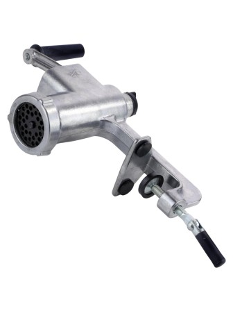 Мясорубка механическая Мотор-Сич МА-1 (1МА-С) алюминиевая