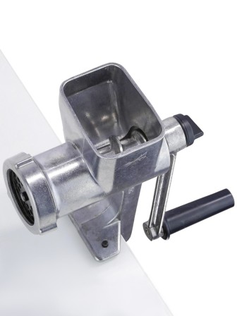 Мясорубка механическая Мотор-Сич МА-1 (1МА-С) алюминиевая