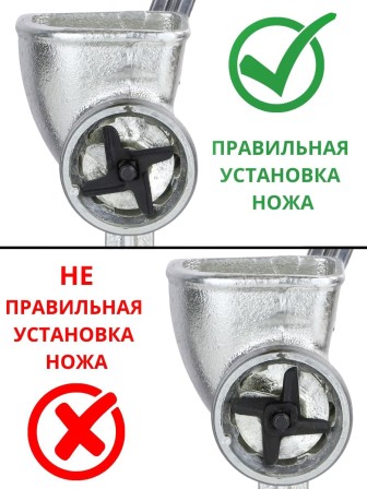 Мясорубка ручная чугунная Мотор-Сич МЧ-1 (1МЧ-С) механическая