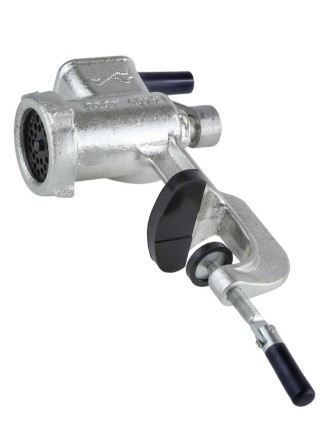 Мясорубка ручная чугунная Мотор-Сич МЧ-1 (1МЧ-С) механическая