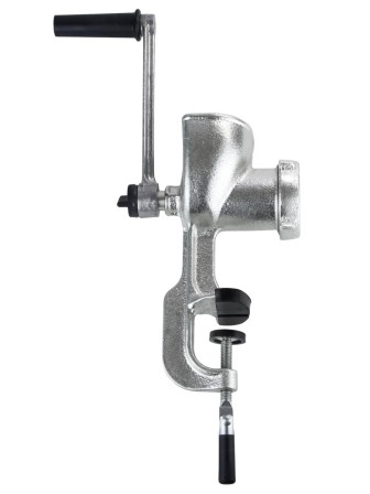 Мясорубка ручная чугунная Мотор-Сич МЧ-1 (1МЧ-С) механическая